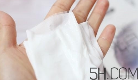 歐詩(shī)漫水光美白面膜怎么用？使用方法