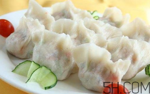 冰凍的餃子皮怎么解凍？冰凍的水餃要煮多久？