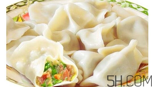 煮餃子開鍋煮皮還是餡？煮餃子蓋不蓋鍋蓋？