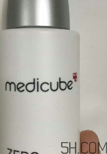 medicube潔柔收縮毛孔精華怎么樣_好用嗎