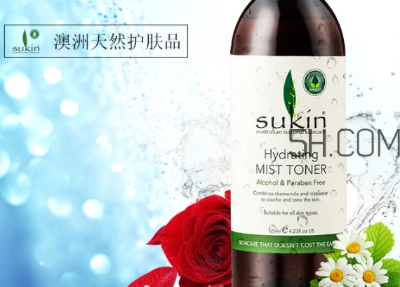 sukin蘇芊適合什么膚質(zhì)？sukin蘇芊適合油性皮膚嗎