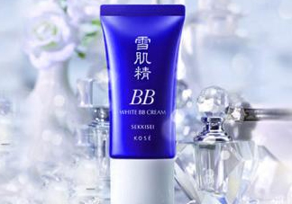 雪肌精美白BB霜多少錢？雪肌精美白BB霜專柜價(jià)格