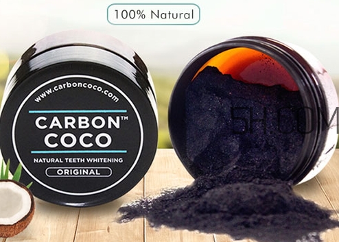 carbon coco活性炭牙粉怎么樣_好用嗎