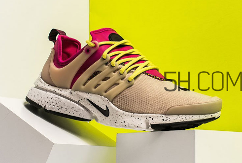 nike air presto mushroom毒蘑菇配色實(shí)物什么樣？