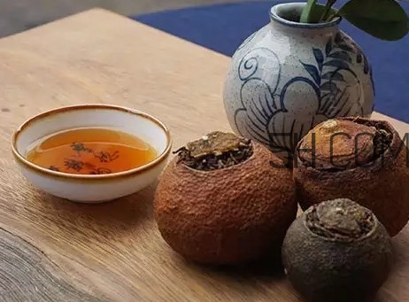 小青柑是紅茶還是綠茶？小青柑是熟茶還是生茶