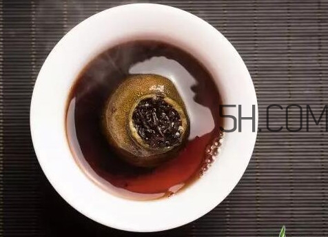 小青柑是紅茶還是綠茶？小青柑是熟茶還是生茶