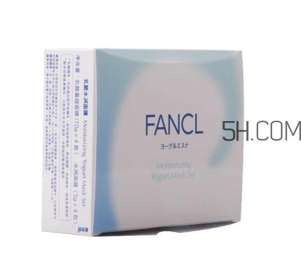 fancl乳酪面膜怎么樣？fancl芳珂乳酪面膜可以天天用嗎？