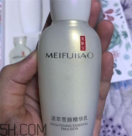 美膚寶小玉瓶怎么用_美膚寶小玉瓶使用方法