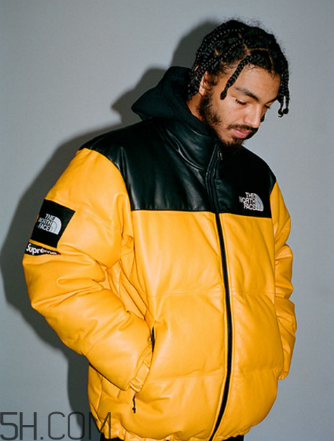 supreme與the north face2017秋冬聯(lián)名發(fā)售時間_多少錢？