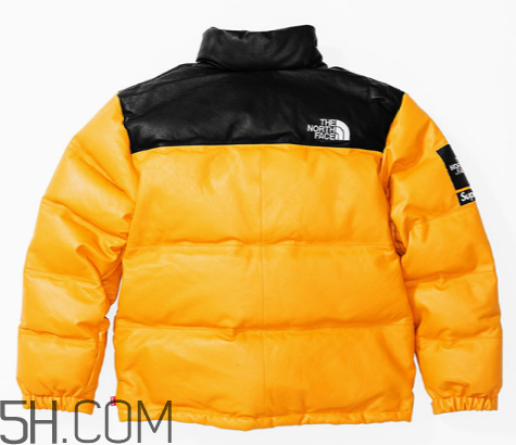 supreme與the north face2017秋冬聯(lián)名發(fā)售時間_多少錢？