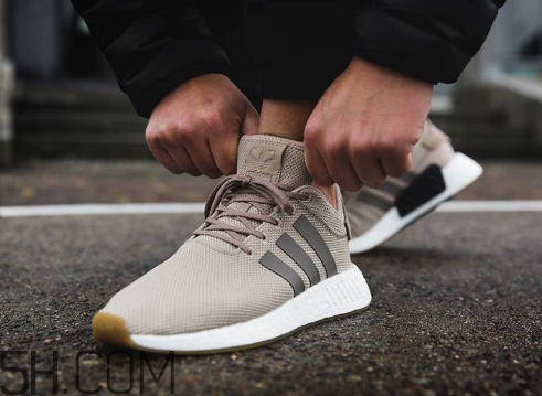 adidas nmd r2 trace khaki上腳效果怎么樣？