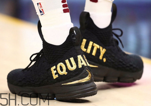 nike lebron 15 equality黑金配色會發(fā)售嗎？