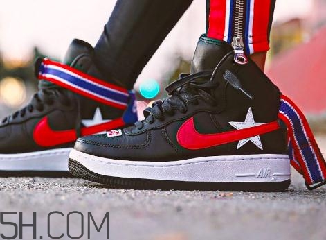 riccardo tisci與nike air force 1聯(lián)名上腳效果怎么樣？