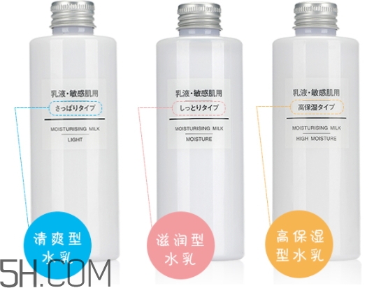 muji無印良品水乳孕婦可以用嗎？可以用哪一款？