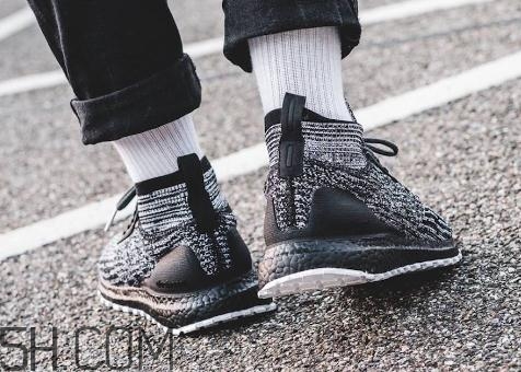 adidas ultraboost mid atr奧利奧配色上腳效果怎么樣？