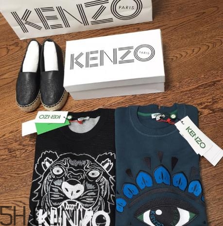 kenzo衣服一般多少錢？kenzo衣服貴嗎？