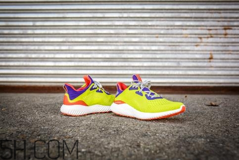 kolor與adidas alphabounce聯(lián)名系列多少錢_在哪買？