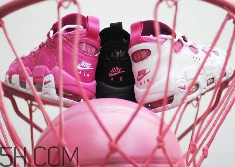 nike air more money抗乳腺癌配色發(fā)售時(shí)間_多少錢？