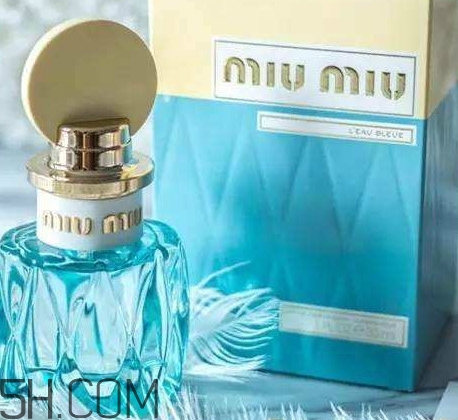 miumiu瀅藍(lán)香水好聞嗎？miumiu eau bleue香水香調(diào)