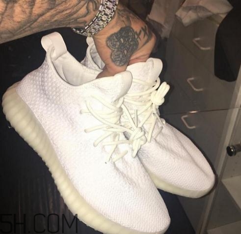 yeezy 550實物樣品什么樣？yeezy550諜照曝光