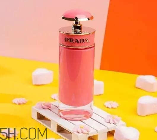 prada candy gloss香水好聞嗎？prada candy gloss香水香調(diào)