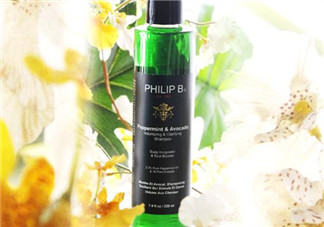 philip b薄荷鱷梨豐盈澄凈洗發(fā)水怎么樣？philip b洗發(fā)水測評