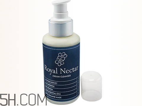 royal nectar洗面奶怎么樣_royal nectar洗面奶好用嗎