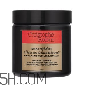 christophe robin刺梨籽油修護(hù)發(fā)膜怎么樣？多少錢？