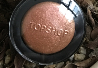 topshop眼影怎么樣？topshop眼影好用嗎？