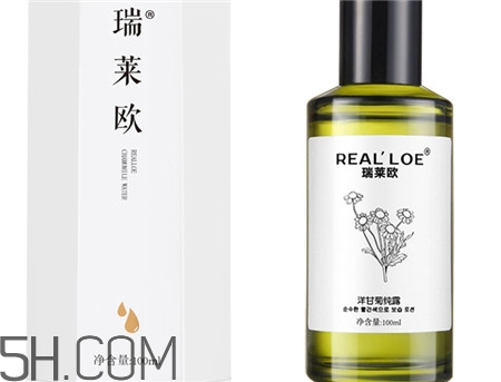 瑞萊歐洋甘菊純露怎么樣_realloe洋甘菊純露好用嗎