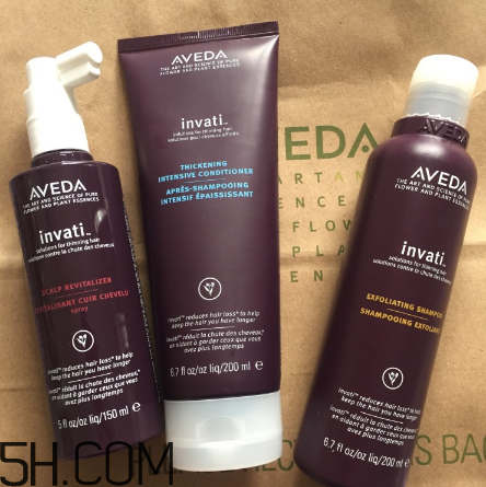 aveda艾凡達(dá)洗發(fā)護(hù)發(fā)防脫系列怎么樣？好用嗎？