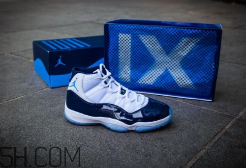 air jordan 11 win like 82配色實(shí)物開箱怎么樣？