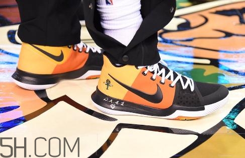 nike kyrie 3 raygun外星人配色會(huì)發(fā)售嗎？