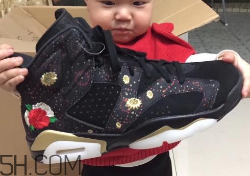 air jordan 6 cny中國年配色發(fā)售時間_實物曝光