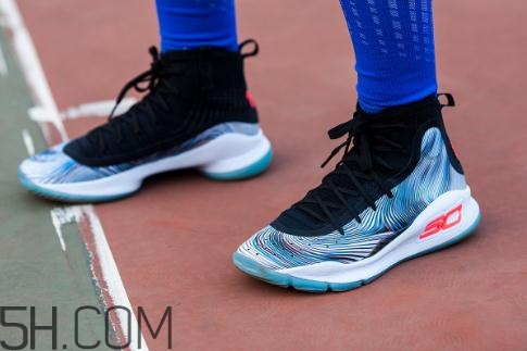 under armour curry 4實戰(zhàn)測評怎么樣？