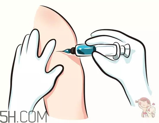 百白破疫苗是免費的嗎？百白破疫苗是打在哪里的