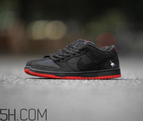 nike sb dunk low pigeon黑鴿子什么時候發(fā)售？