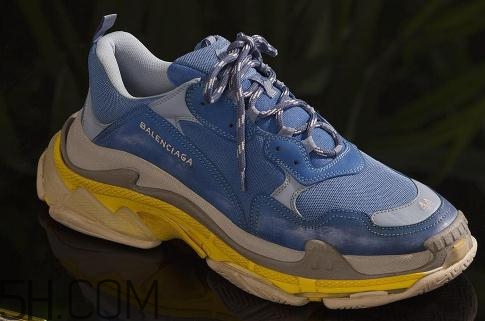 balenciga triple s ssense獨(dú)占配色多少錢_在哪買？