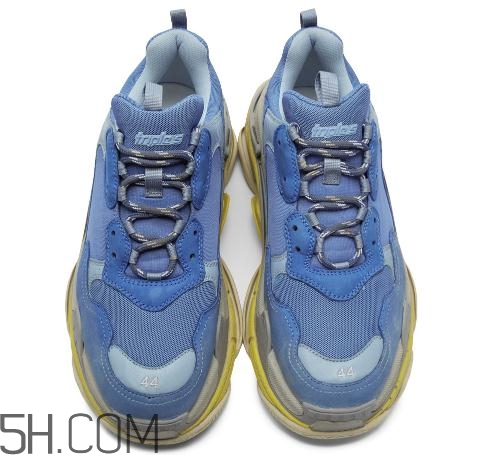 balenciga triple s ssense獨(dú)占配色多少錢_在哪買？