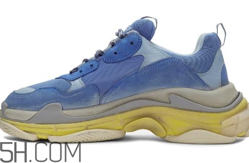 balenciga triple s ssense獨(dú)占配色多少錢_在哪買？