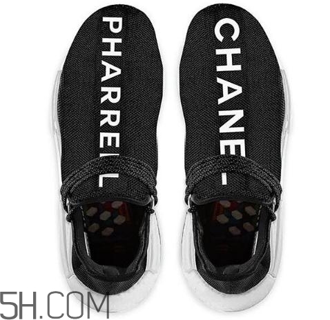 chanel與pharrell聯(lián)名adidas originals hu nmd發(fā)售時(shí)間_怎么買？