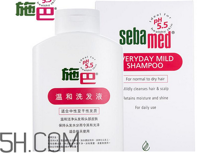 sebamed施巴洗發(fā)水好用嗎？女性洗頭要注意的問題