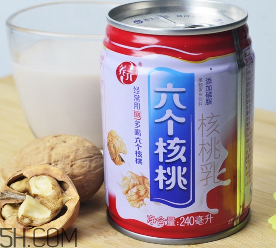 六個核桃是飲料嗎？六個核桃怎么加熱