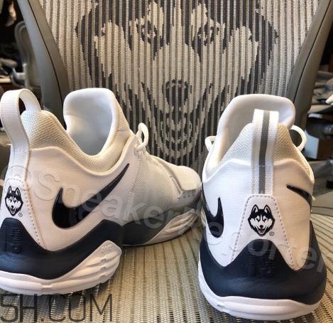 nike pg 1哈士奇隊(duì)配色實(shí)物什么樣_會發(fā)售嗎？