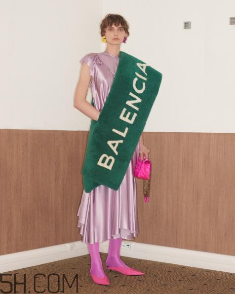 balenciaga巴黎世家2018度假系列怎么樣_好看嗎？