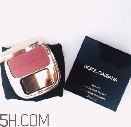 dolce gabbana腮紅多少錢？DG杜嘉班納腮紅專柜價(jià)格