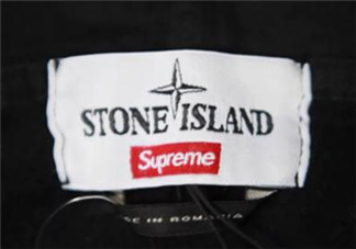 supreme與stone island聯(lián)名衛(wèi)衣多少錢(qián)_上身效果