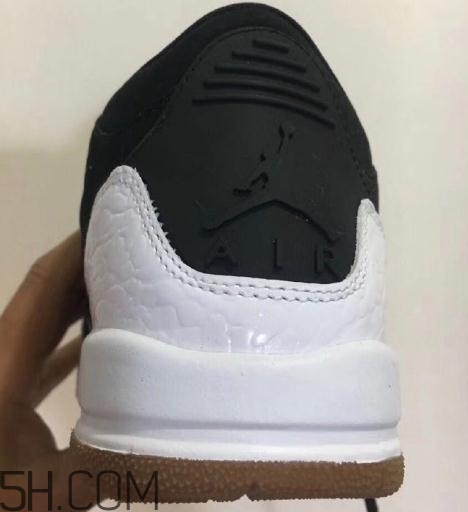 air jordan 3黑白熊貓配色會(huì)發(fā)售嗎_實(shí)物曝光