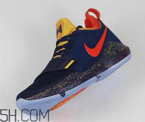 nike pg 1 midnight in okc雷霆配色會(huì)發(fā)售嗎？