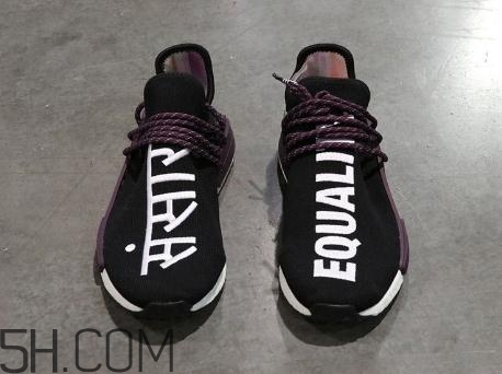 pharrell與nmd hu trail聯(lián)名black canvas配色發(fā)售時間_多少錢？